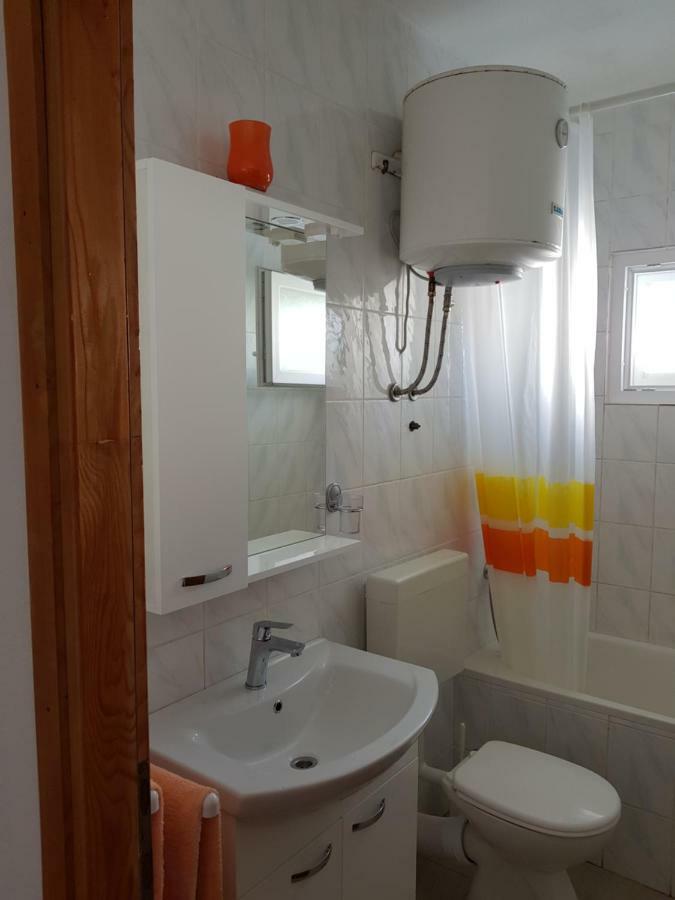 Apartmani Culek รูคาวาซ ภายนอก รูปภาพ
